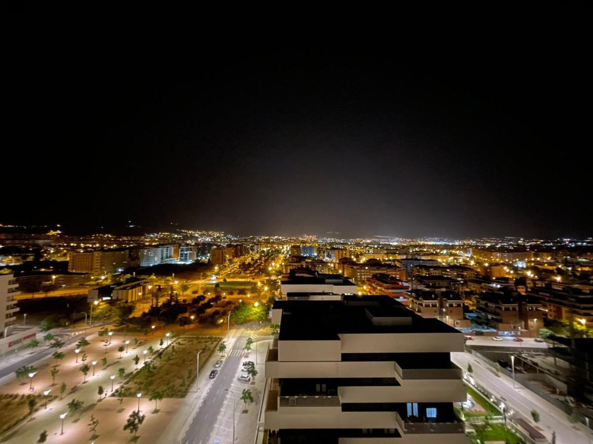 Sky Mirador De Granada Apartment Exterior foto