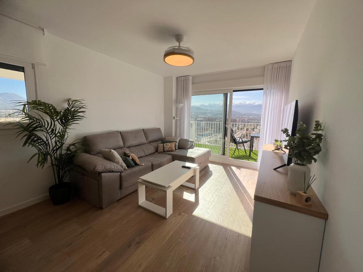 Sky Mirador De Granada Apartment Exterior foto