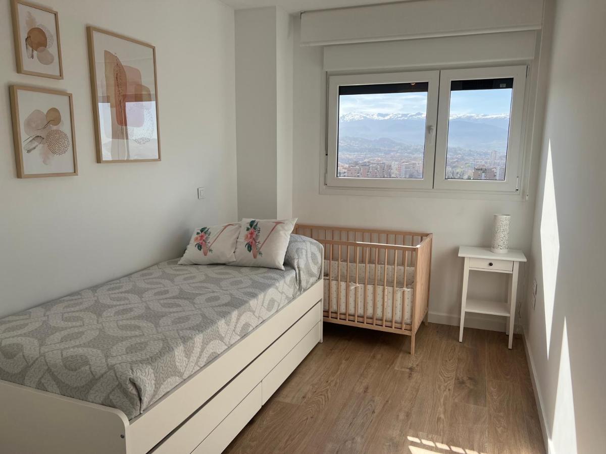 Sky Mirador De Granada Apartment Exterior foto