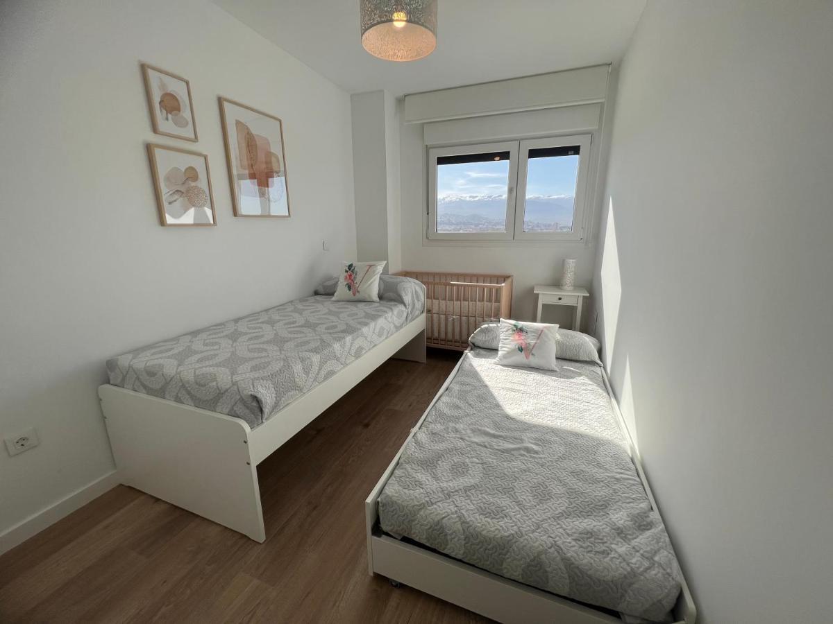 Sky Mirador De Granada Apartment Exterior foto